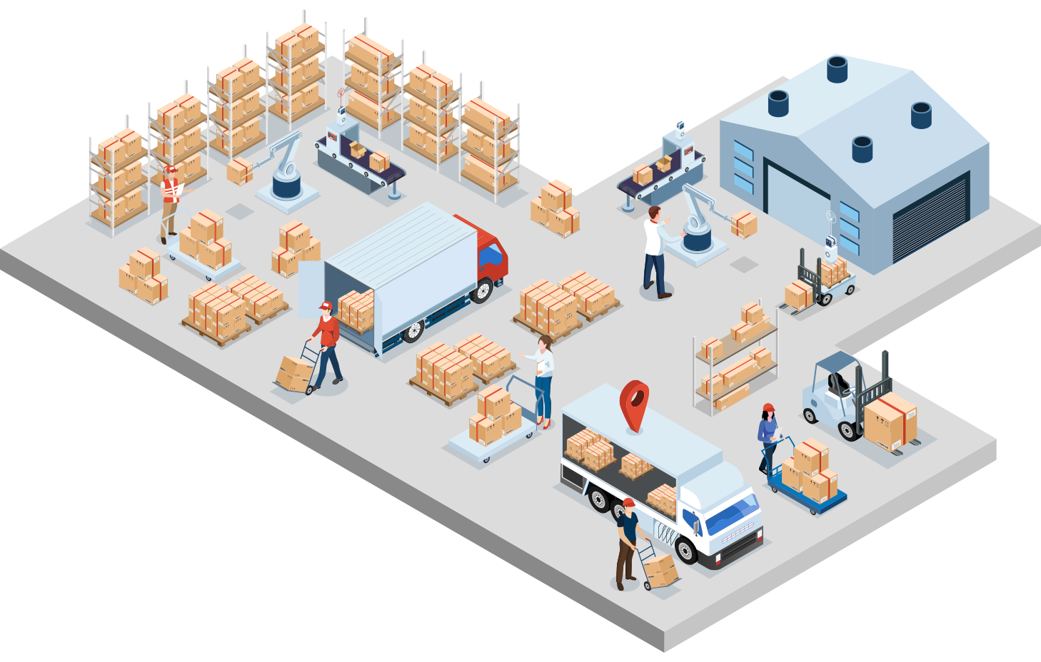 チームで築く、動かす力。